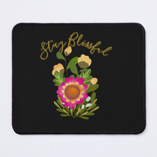 Item preview, Stay blissful  designed and sold by ARTEMBASSY.
