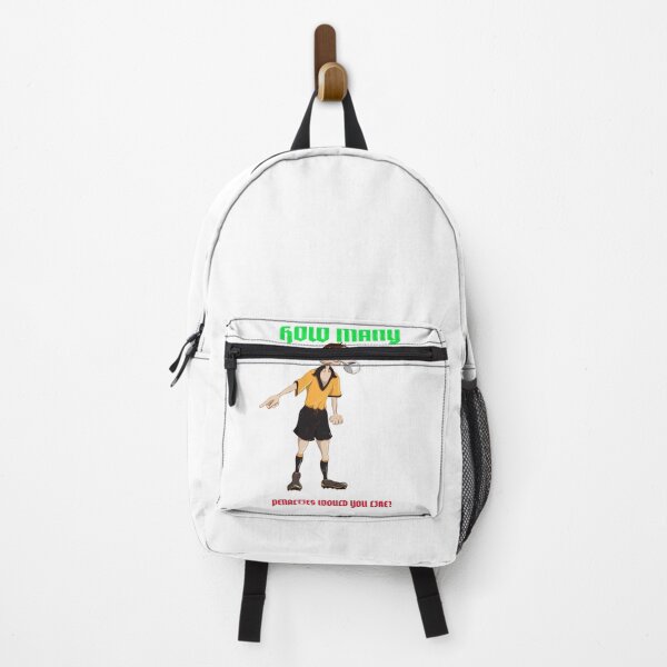 Item preview, How many penalties would you like?  designed and sold by Kgomotso Makgoka.