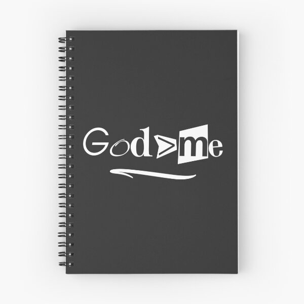 Item preview, Christian Design - God is Greater Than Me designed and sold by simplydesignart.