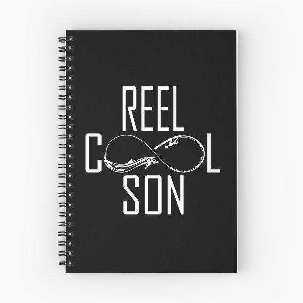 Item preview, REEL COOL SON designed and sold by DomGDesign.