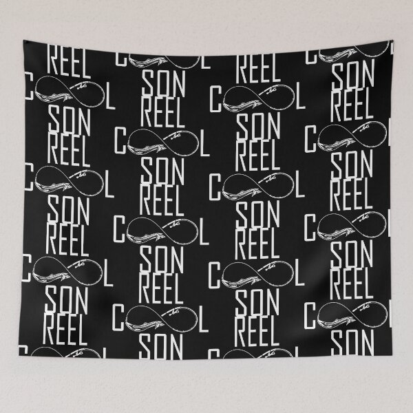 Item preview, REEL COOL SON designed and sold by DomGDesign.