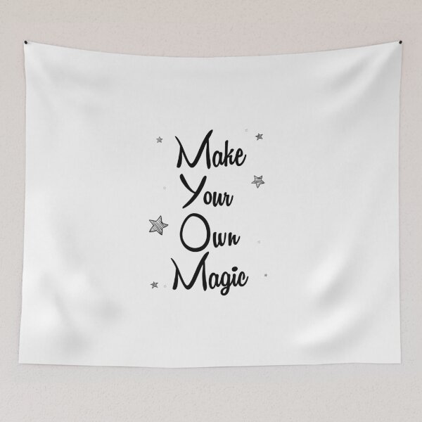Item preview, Make Your Own Magic designed and sold by GAHFA 1.