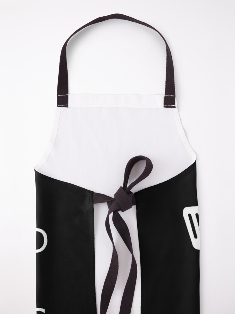 Alternate view of i'll feed all you apron Apron