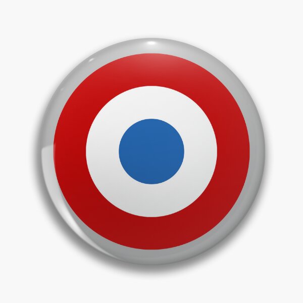 Item preview, French Air Force Current Emblem designed and sold by Morcejo.