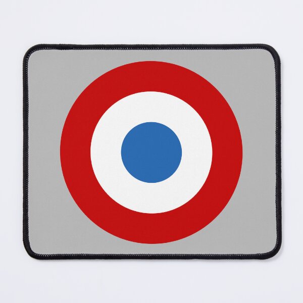 Item preview, French Air Force Current Emblem designed and sold by Morcejo.