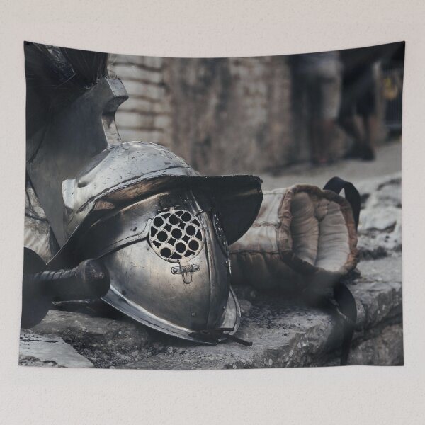 Item preview, Gladiator helmet designed and sold by Zip-Zup.