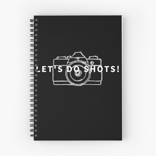 Item preview, Let's Do Shots Funny Photographer Camera  designed and sold by TobyLewis1592.
