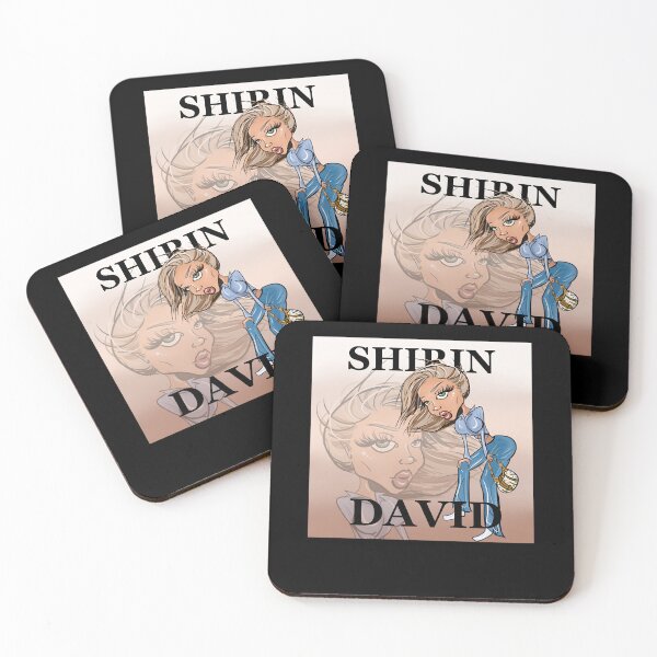 Item preview, Painting Shirin David Gifts Idea designed and sold by Pinto1452.