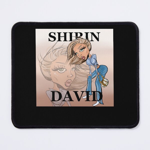 Item preview, Painting Shirin David Gifts Idea designed and sold by Pinto1452.
