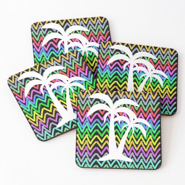 Item preview, Zig zag. Palm designed and sold by Kazektshirt.