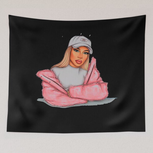 Item preview, Painting Shirin David Lover Gifts designed and sold by Pinto1452.