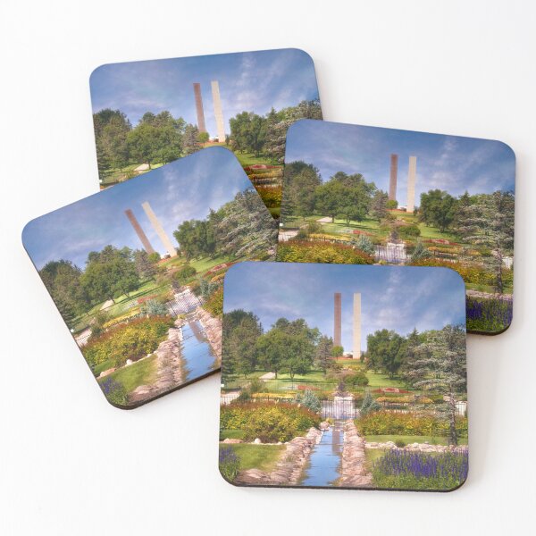 Item preview, The International Peace Garden   designed and sold by Kathy Weaver.