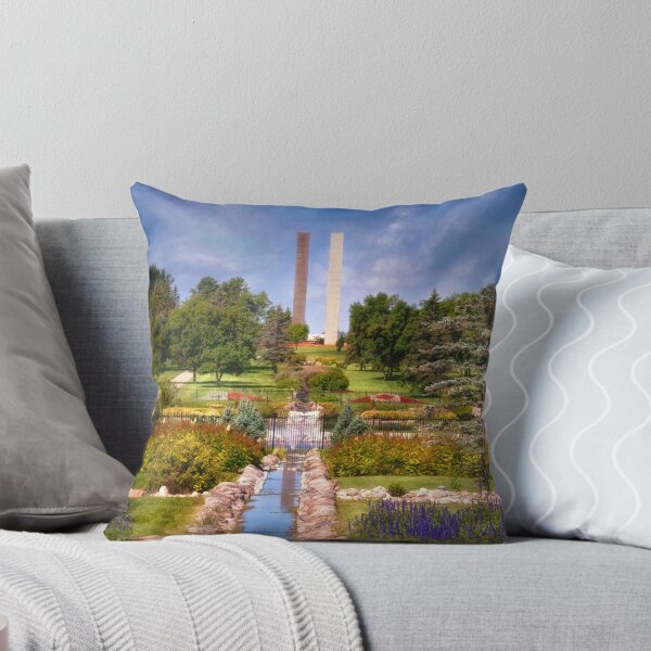 Item preview, The International Peace Garden   designed and sold by Kathy Weaver.