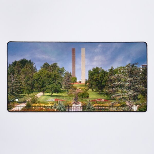 Item preview, The International Peace Garden designed and sold by Kathy Weaver.