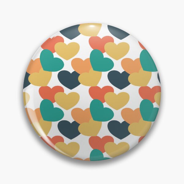Item preview, Heart pattern designed and sold by Tanya Mihe.