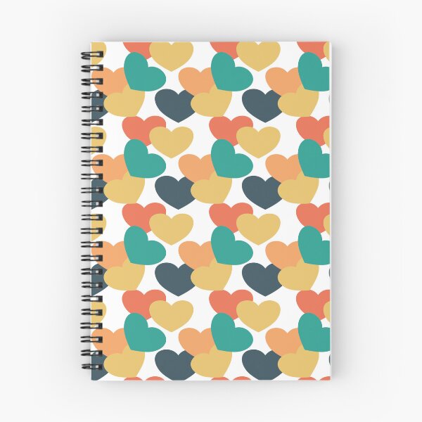 Item preview, Heart pattern designed and sold by Tanya Mihe.