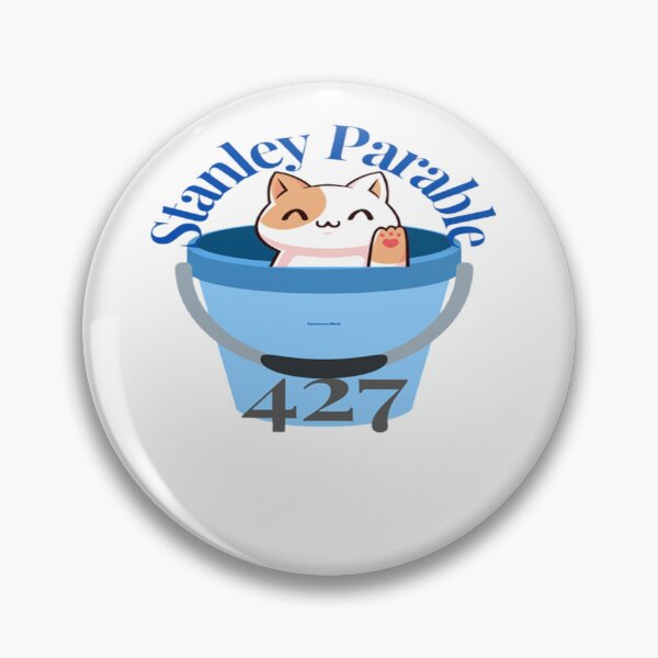 Item preview, Stanley Parable designed and sold by mouda20.