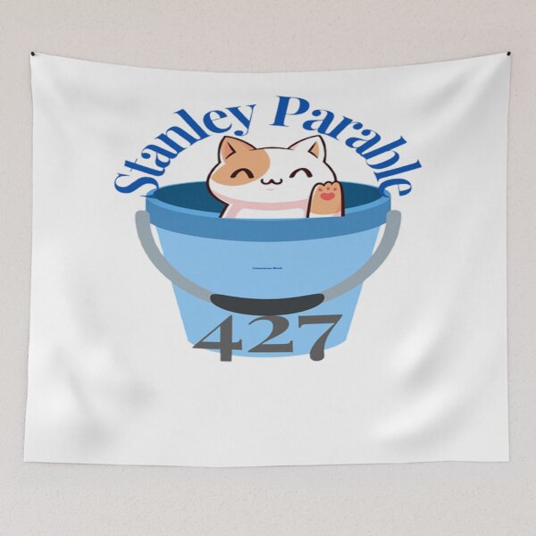 Item preview, Stanley Parable designed and sold by mouda20.