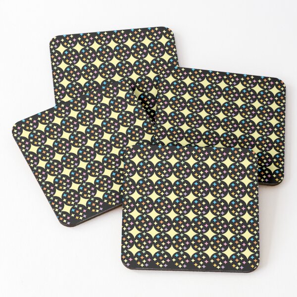 Item preview, colorful shining stars designed and sold by srelite01art.
