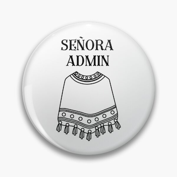 Item preview, Senior Admin Woman designed and sold by trendingatees.
