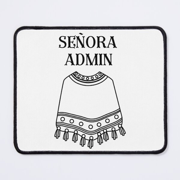 Item preview, Senior Admin Woman designed and sold by trendingatees.