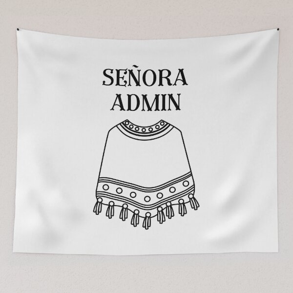Item preview, Senior Admin Woman designed and sold by trendingatees.