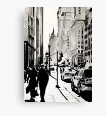 Lienzo New York Style