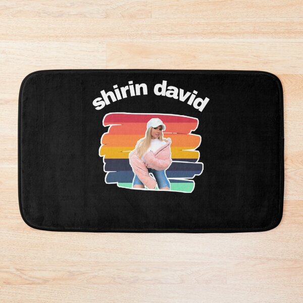 Item preview, Painting Shirin David Vintage Retro designed and sold by Pinto1452.