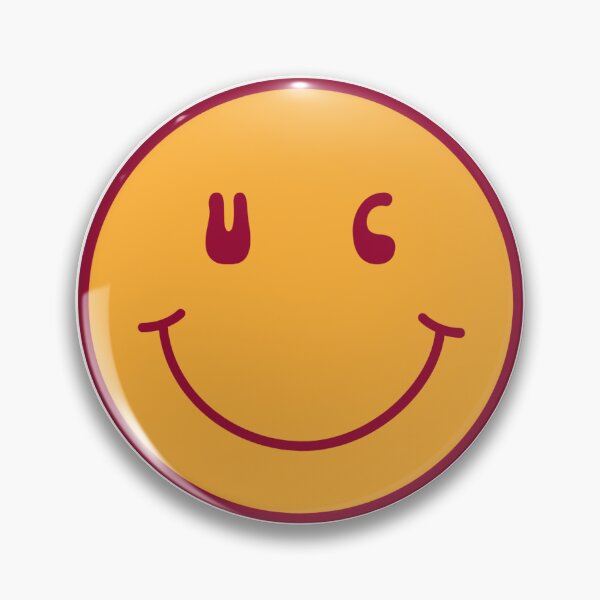 Item preview, UC Smiley Face designed and sold by Isa Daniels.