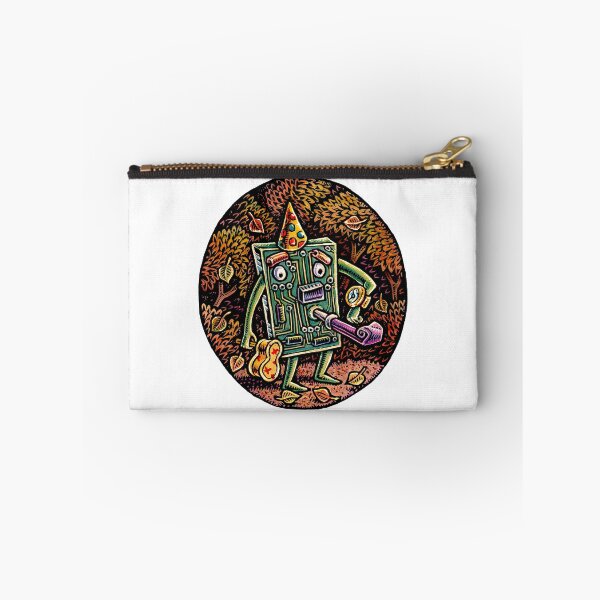 Item preview, Motherboard Man Waits for Party designed and sold by LisaHaney.
