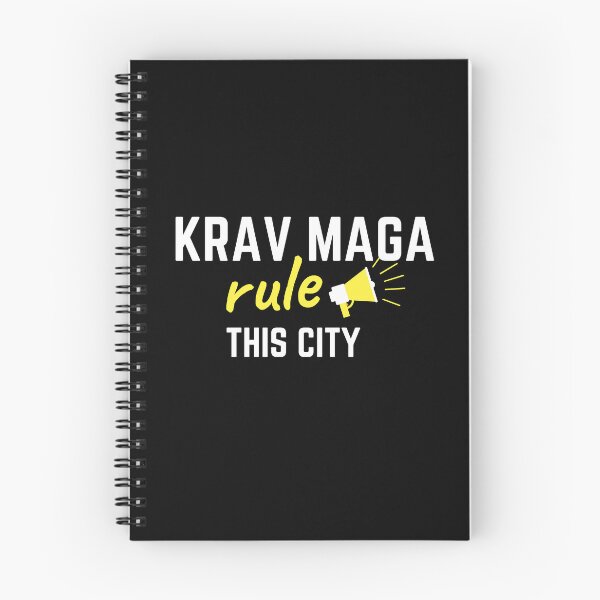 Item preview, Krav Maga rules designed and sold by BestShop2010.