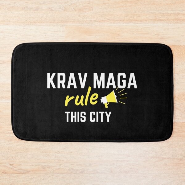 Item preview, Krav Maga rules designed and sold by BestShop2010.