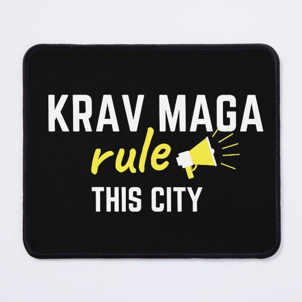 Item preview, Krav Maga rules designed and sold by BestShop2010.