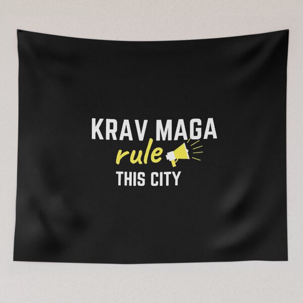 Item preview, Krav Maga rules designed and sold by BestShop2010.