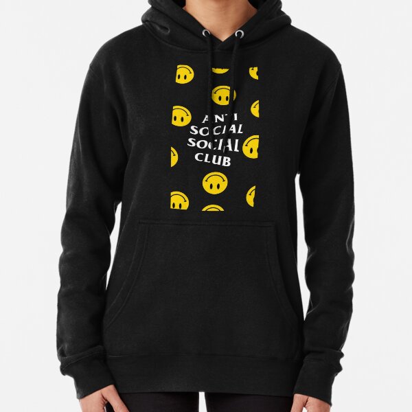 Anti Social Club Sweatshirts & Hoodies for Sale | Redbubble