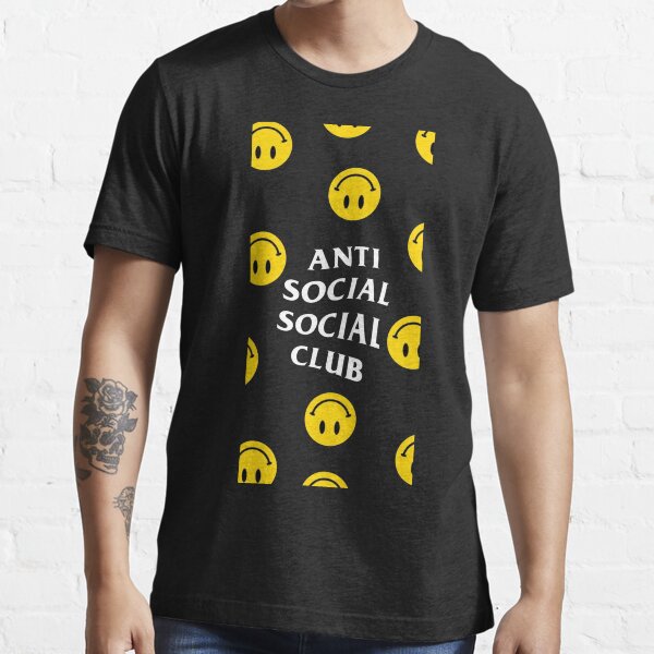 Anti Social Social Club Snake Green