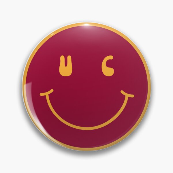 Item preview, UC Smiley Face designed and sold by Isa Daniels.