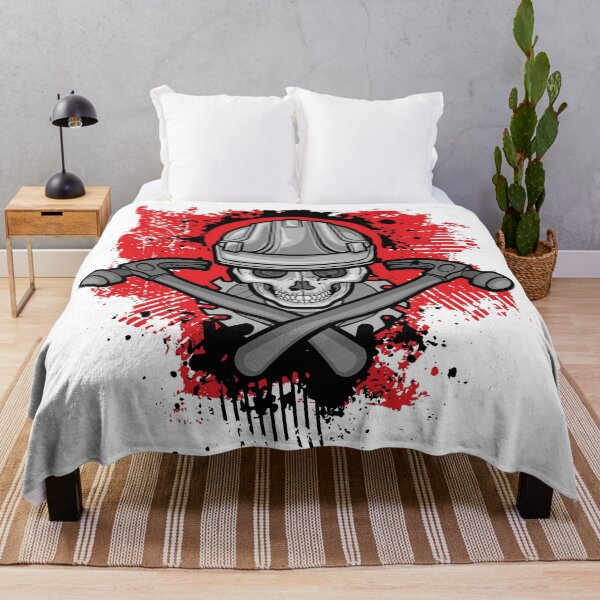 Item preview, grunge skull coat of arms designed and sold by amid999.