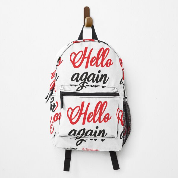 Item preview, Hello again designed and sold by ShamilShafiyev.