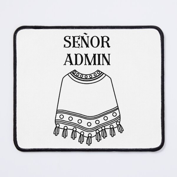 Item preview, Senior Admin designed and sold by trendingatees.