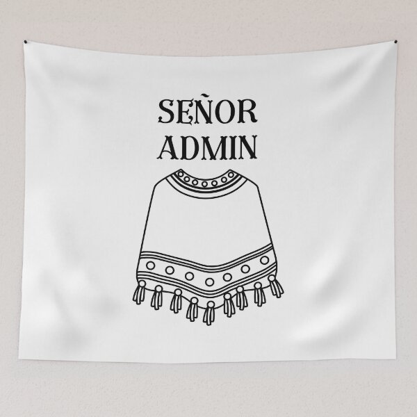 Item preview, Senior Admin designed and sold by trendingatees.