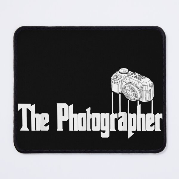 Item preview, Funny The Photographer Photography Camera designed and sold by TobyLewis1592.