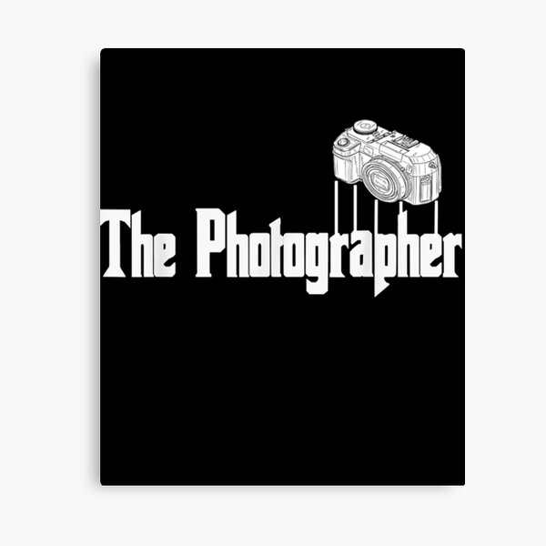 Item preview, Funny The Photographer Photography Camera designed and sold by TobyLewis1592.