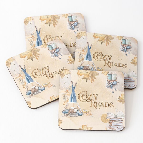 Item preview, Cozy Reads designed and sold by SSSHAKED.