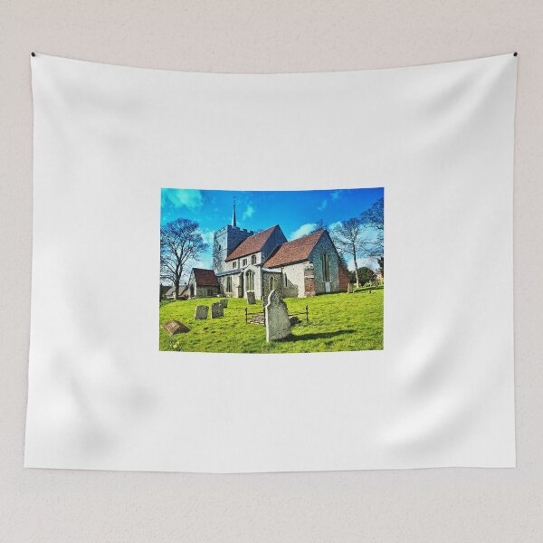 Item preview, Wenden Church designed and sold by RawImageArt.