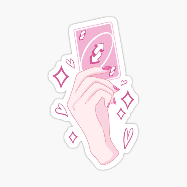 sticker de carta de reversa uno｜Pesquisa do TikTok