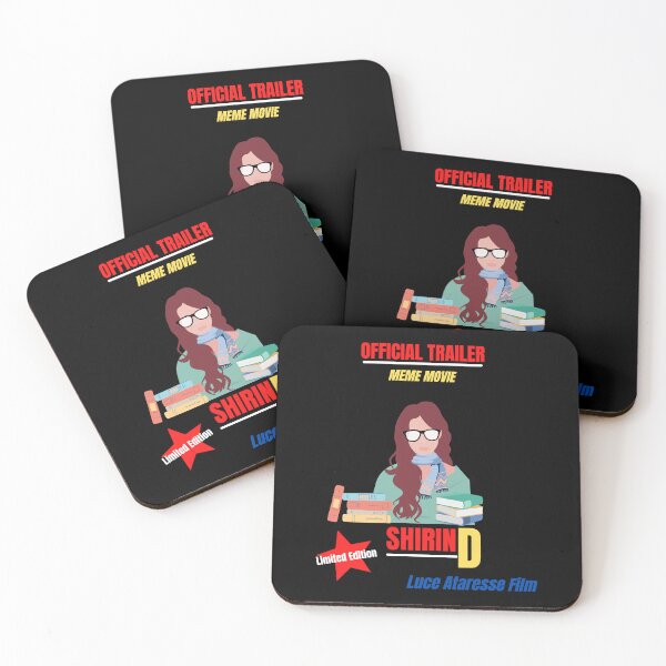 Item preview, Shirin David Sticker Vintage Retro designed and sold by Pinto1452.