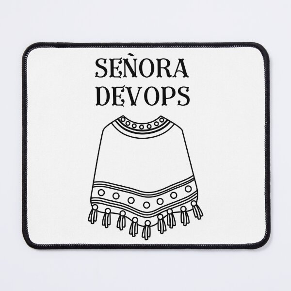 Item preview, Senior Devops Woman designed and sold by trendingatees.