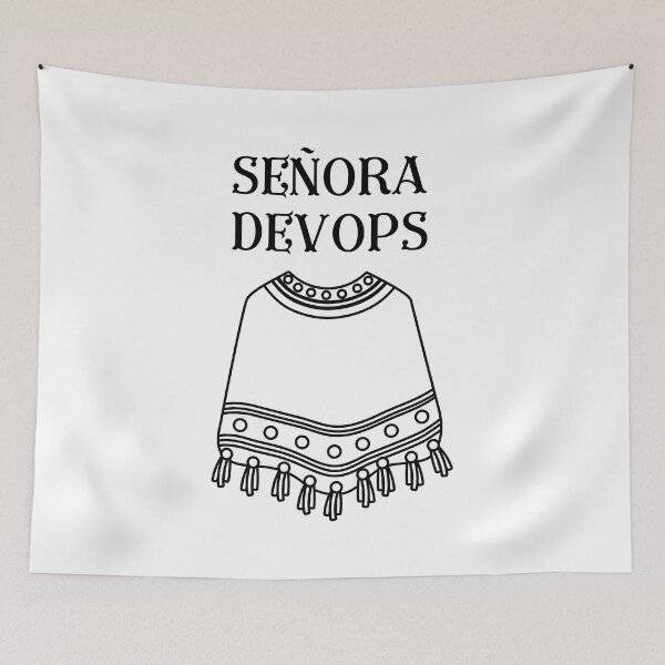 Item preview, Senior Devops Woman designed and sold by trendingatees.