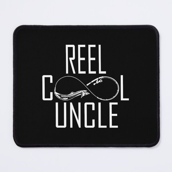 Item preview, REEL COOL UNCLE designed and sold by DomGDesign.